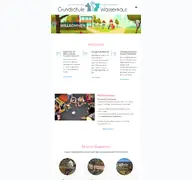 Kleine Seitenvorschau von wp.grundschule-wassermaus.de