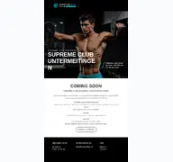 Kleine Seitenvorschau von supreme-fitness.de