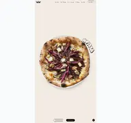 Kleine Seitenvorschau von wpizza.de