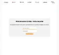 Kleine Seitenvorschau von retouren.cyroline.de