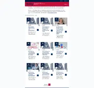 Kleine Seitenvorschau von psychologie.rw.fau.de