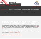 Kleine Seitenvorschau von bernsen-brockmann.de