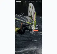 Kleine Seitenvorschau von surfen-wesel.de