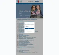 Kleine Seitenvorschau von forum-am-hofgarten.de