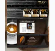 Kleine Seitenvorschau von ws-kaffee.de