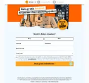 Kleine Seitenvorschau von retouren-ueberraschungspaket01.deingoldesel.de
