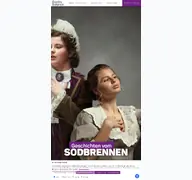 Kleine Seitenvorschau von gastrobalance.at