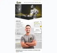 Kleine Seitenvorschau von pugilist.de