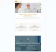Kleine Seitenvorschau von gastroenterologie-remscheid.de