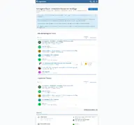 Kleine Seitenvorschau von forum.auf-eigene-faust.de