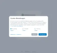 Kleine Seitenvorschau von onlineservice.addison.de