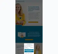 Kleine Seitenvorschau von susanne-schaffer.de