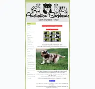 Kleine Seitenvorschau von purzels-hof.de