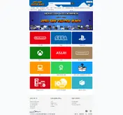 Kleine Seitenvorschau von retrogamecollectorheaven.de