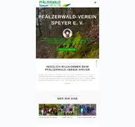 Kleine Seitenvorschau von pwv-speyer.de