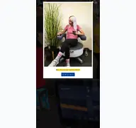 Kleine Seitenvorschau von topfit-itzehoe.de