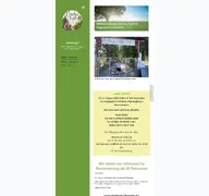 Kleine Seitenvorschau von gaststaette-vogelpark-kirrlach.de