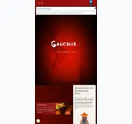 Kleine Seitenvorschau von gauchos-lindau.de
