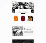 Kleine Seitenvorschau von retro-radtrikot.de