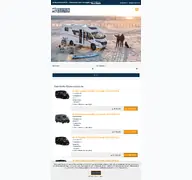 Kleine Seitenvorschau von steinforth-wohnmobile.de