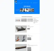 Kleine Seitenvorschau von stepsworld-shop.de