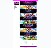 Kleine Seitenvorschau von retro-shop24.de