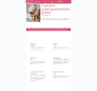 Kleine Seitenvorschau von herausforderung-hochbegabung.de