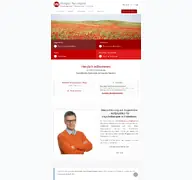Kleine Seitenvorschau von psychotherapie-neumann.de