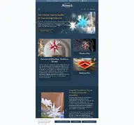 Kleine Seitenvorschau von sterne-shop.de