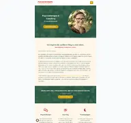 Kleine Seitenvorschau von psychotherapie-peterhaensel.de