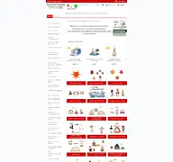 Kleine Seitenvorschau von sterneshop-erzgebirge.de