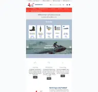 Kleine Seitenvorschau von retterstore.de