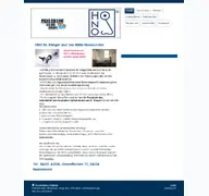 Kleine Seitenvorschau von hno-neumuenster.de