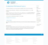 Kleine Seitenvorschau von hno-notdienst-frankfurt.de
