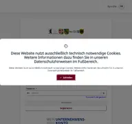 Kleine Seitenvorschau von xrechnung-bdr.de