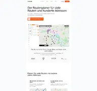 Kleine Seitenvorschau von xrouten.de
