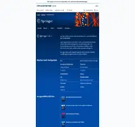 Kleine Seitenvorschau von gabler.de