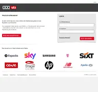 Kleine Seitenvorschau von xxxl.mitarbeiterangebote.de