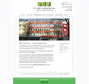 Kleine Seitenvorschau von hno-reimer.de