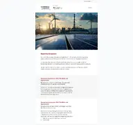 Kleine Seitenvorschau von kopernikus-symposium.de