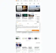 Kleine Seitenvorschau von newsbit.nl