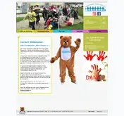 Kleine Seitenvorschau von freundeskreis-kinderheim.de