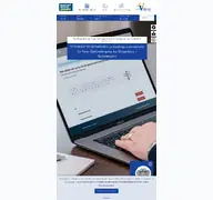 Kleine Seitenvorschau von voehringen.de