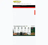 Kleine Seitenvorschau von freytag-group.de