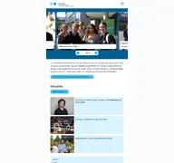 Kleine Seitenvorschau von h-brs.de