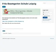 Kleine Seitenvorschau von fribags.de