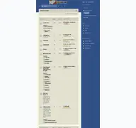 Kleine Seitenvorschau von forum.goldserie.de