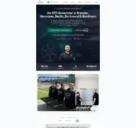 Kleine Seitenvorschau von sv-souleiman.de