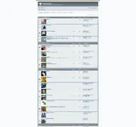 Kleine Seitenvorschau von vogel-portal.de