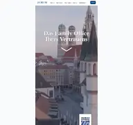 Kleine Seitenvorschau von forumgruppe.de